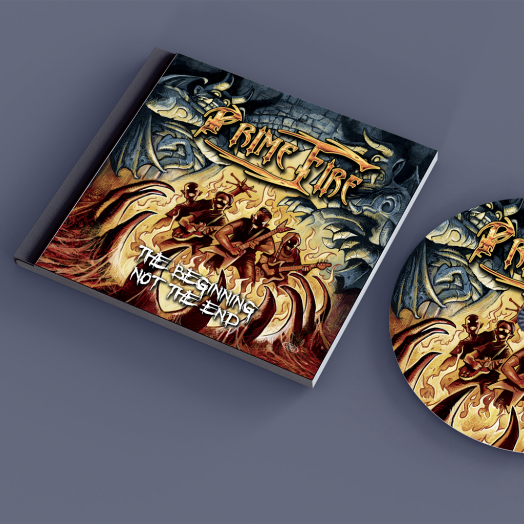 Pochette album groupe